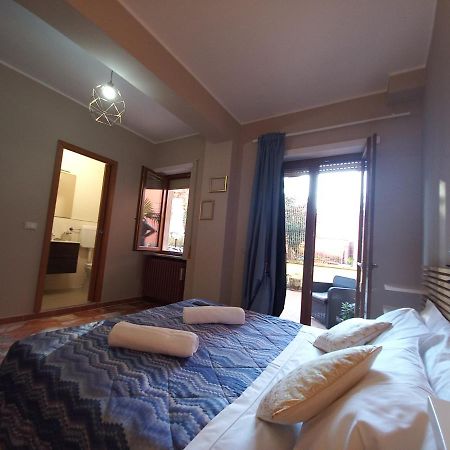 B&B Del Viale ラクイラ エクステリア 写真