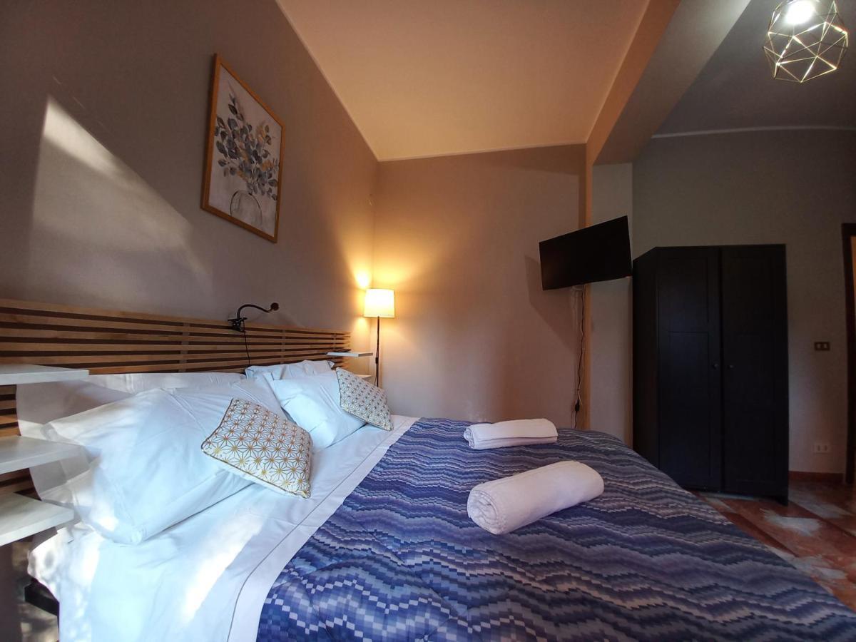 B&B Del Viale ラクイラ エクステリア 写真