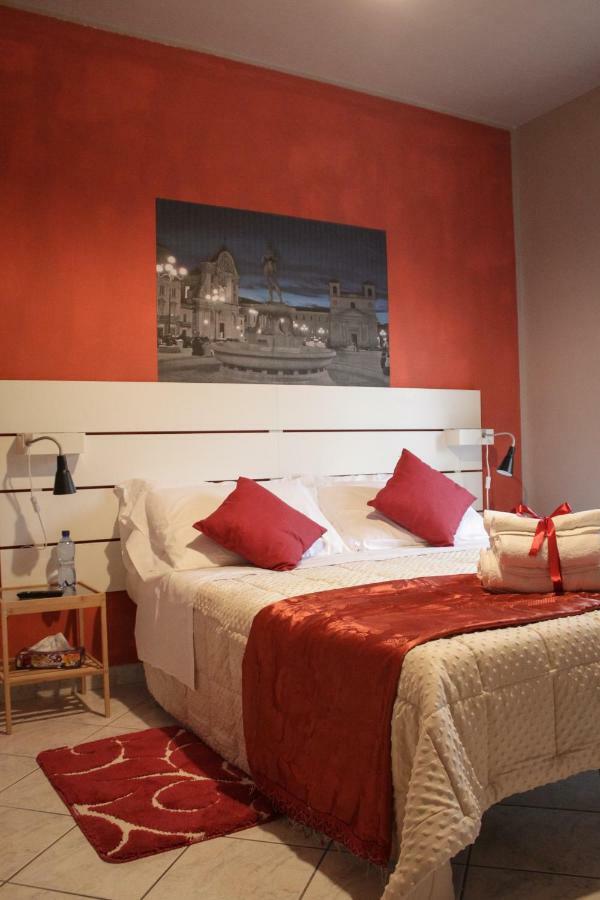 B&B Del Viale ラクイラ エクステリア 写真