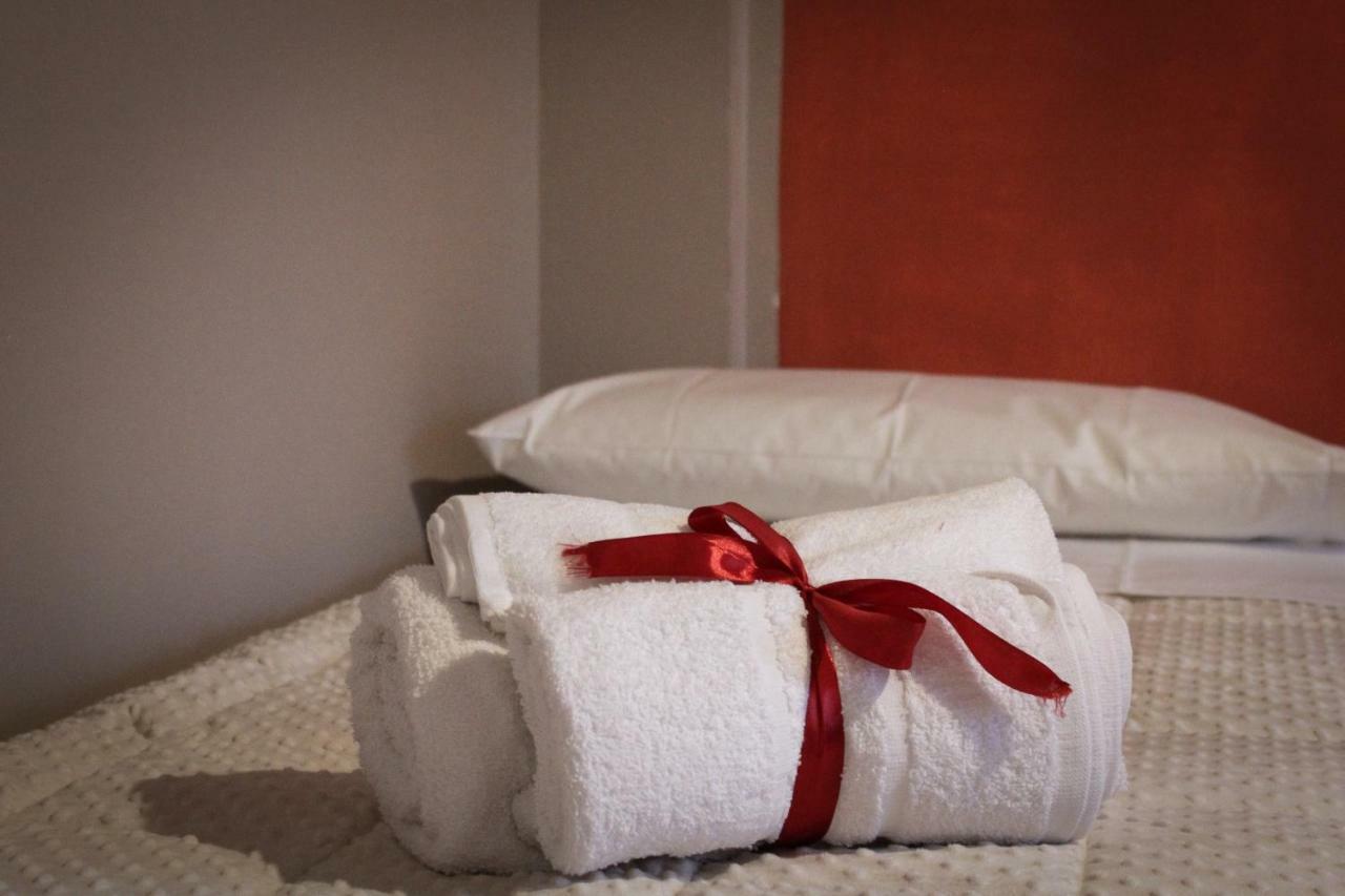 B&B Del Viale ラクイラ エクステリア 写真
