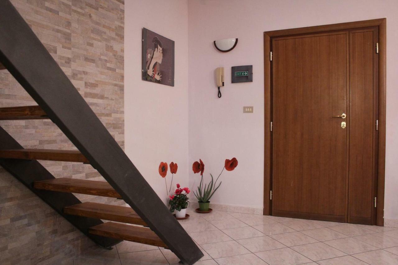 B&B Del Viale ラクイラ エクステリア 写真